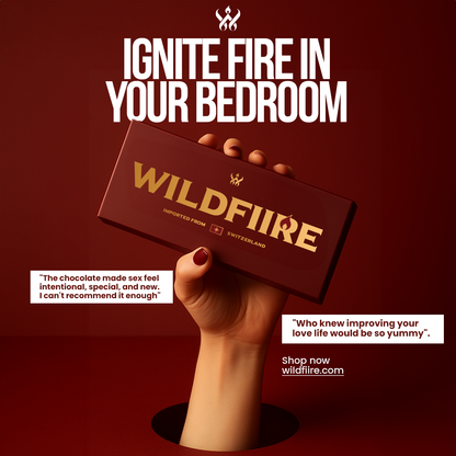 WILDFIIRE INTIMATE CHOCOLATE TABS🔥
