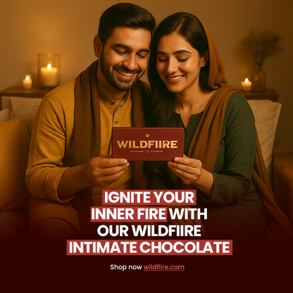 WILDFIIRE INTIMATE CHOCOLATE TABS🔥